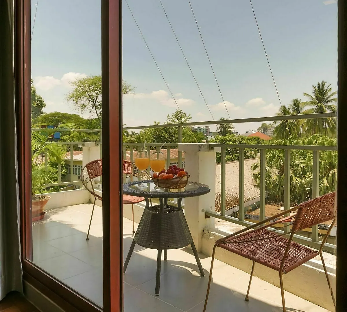 Sky View Hotel Yangon