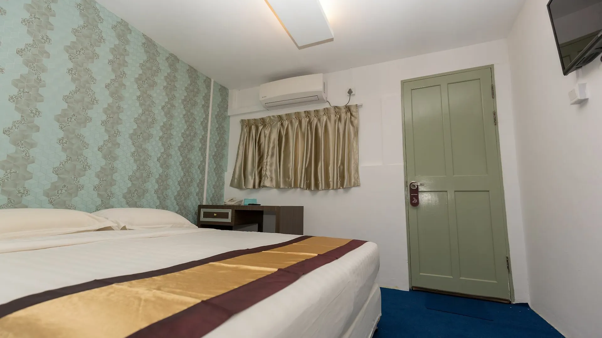 Himmel die Sicht Hotel Yangon